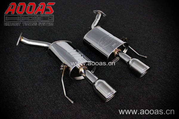 Nissan new Teana tail section of a single bilateral Pic